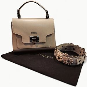 Piumelli Milano genuin leather bag